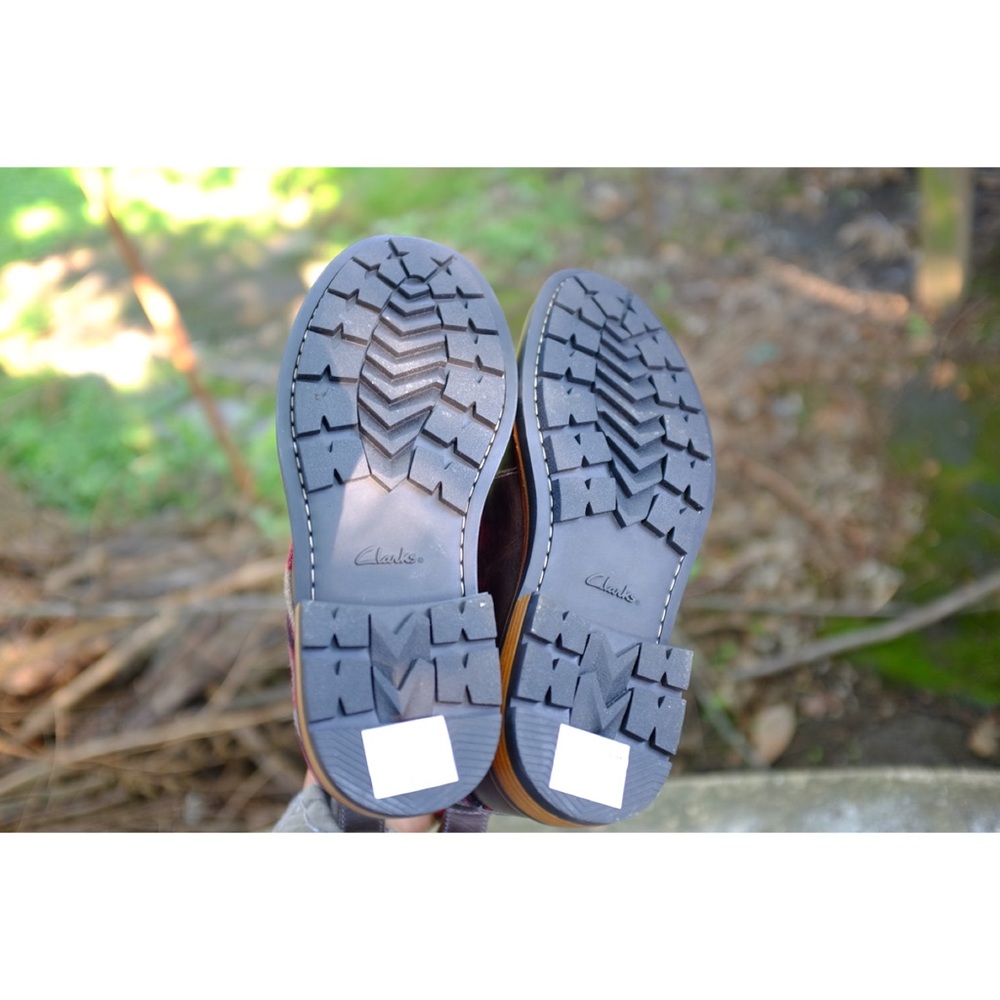 Clarks x Pendleton Ottawa Peak Boots NEW - Picture 6 of 7